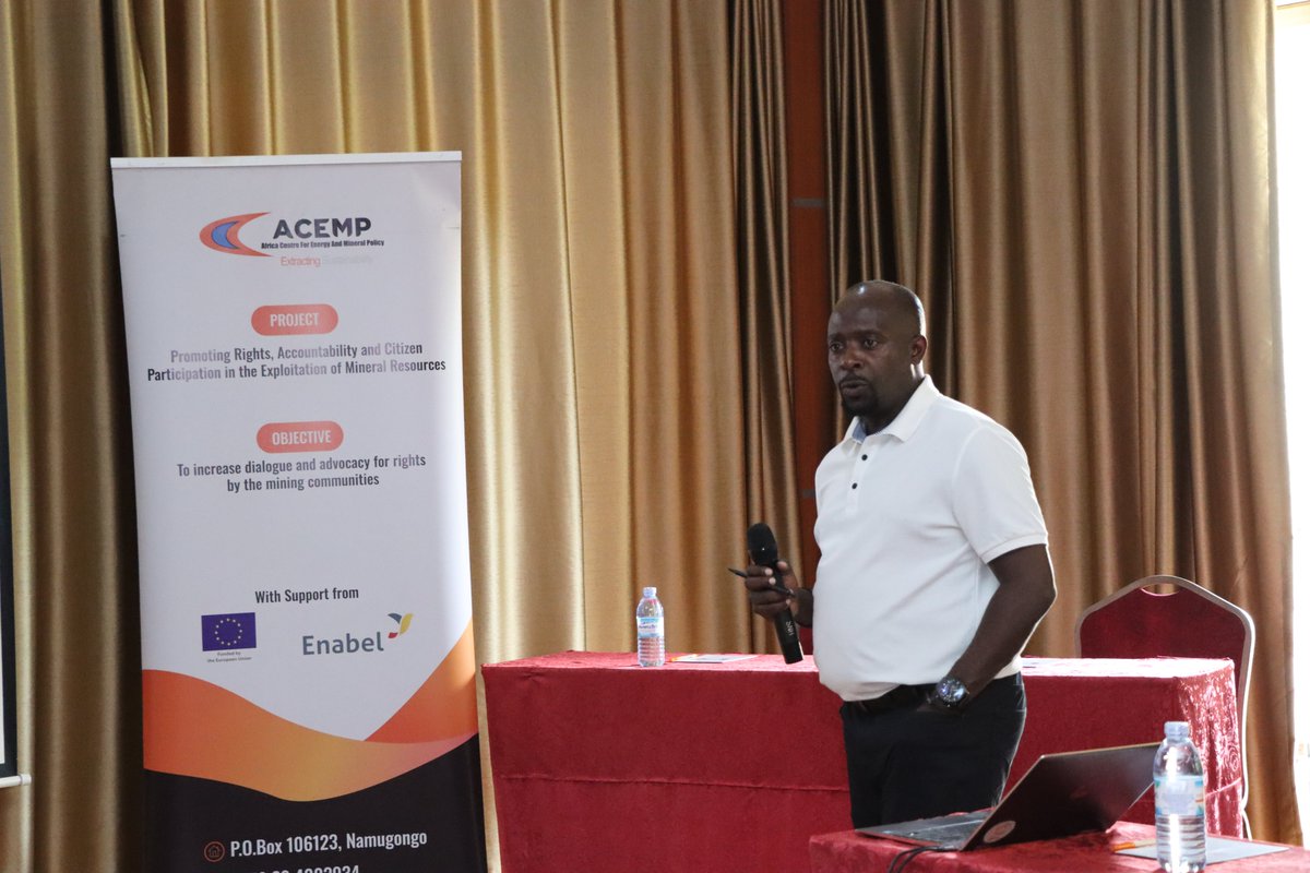 Africa Centre for Energy and Mineral Policy tweet media