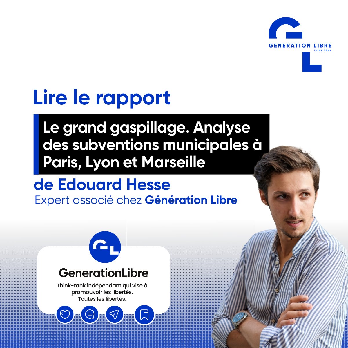 Génération Libre tweet media