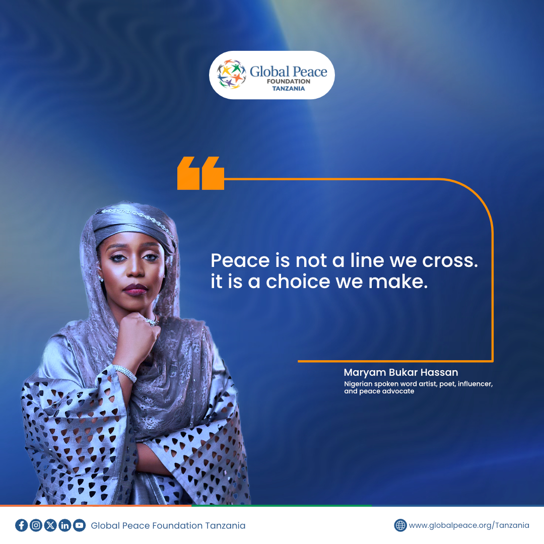 globalpeacetz's tweet photo. Across communities, women continue to make that choice, leading efforts that strengthen unity, resilience, and lasting peace.
This Women’s Month, we celebrate the power of women’s leadership in shaping a more peaceful future.
#WomensMonth #WomenInPeacebuilding #GPFTanzania https://t.co/tPHO5XkrU7