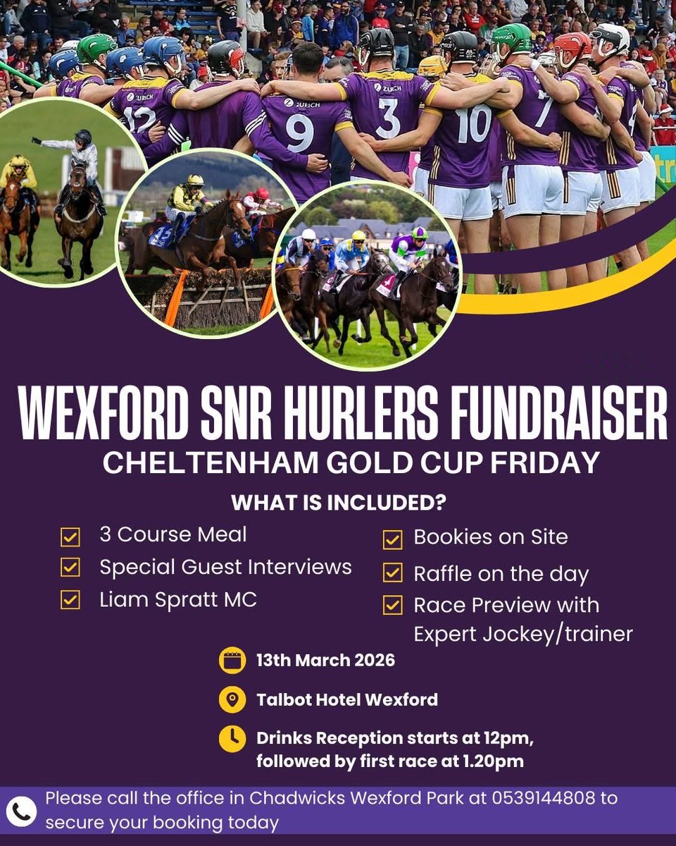 Wexford GAA tweet media