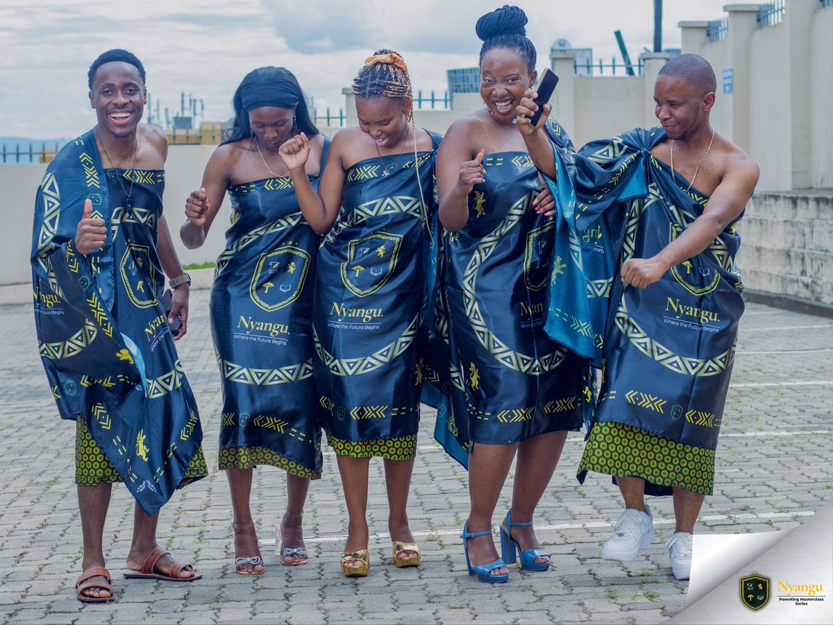 nyangulearning's tweet photo. Who said professional can’t be fun? 💃🕺

A little behind-the-scenes look at the team that makes the magic happen at Nyangu! We talk a lot about “Relational Learning,” and that starts right here with us. We bring this same energy, joy, and passion into every Masterclass https://t.co/kmwK8vz7LM