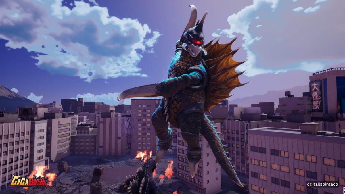 パッション・リパブリックゲームズ tweet media