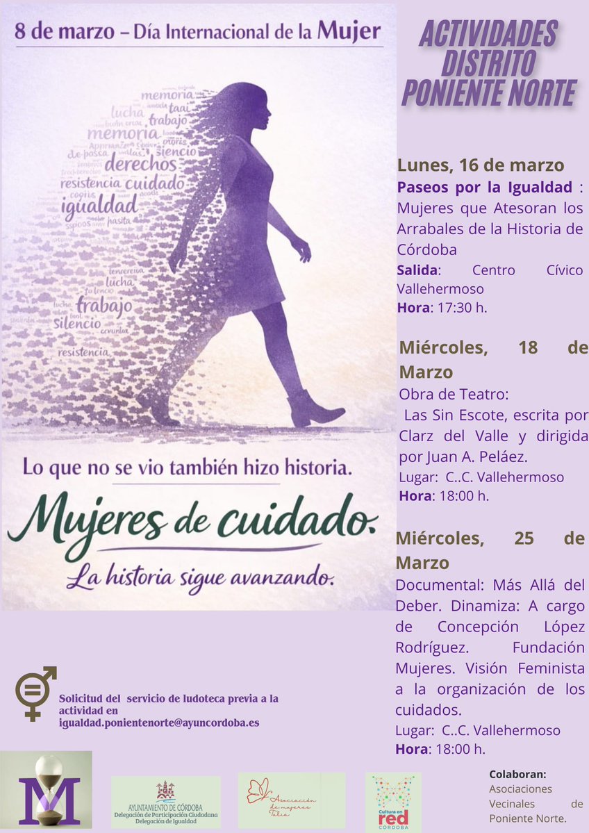 Delegación de Participación Ciudadana tweet media