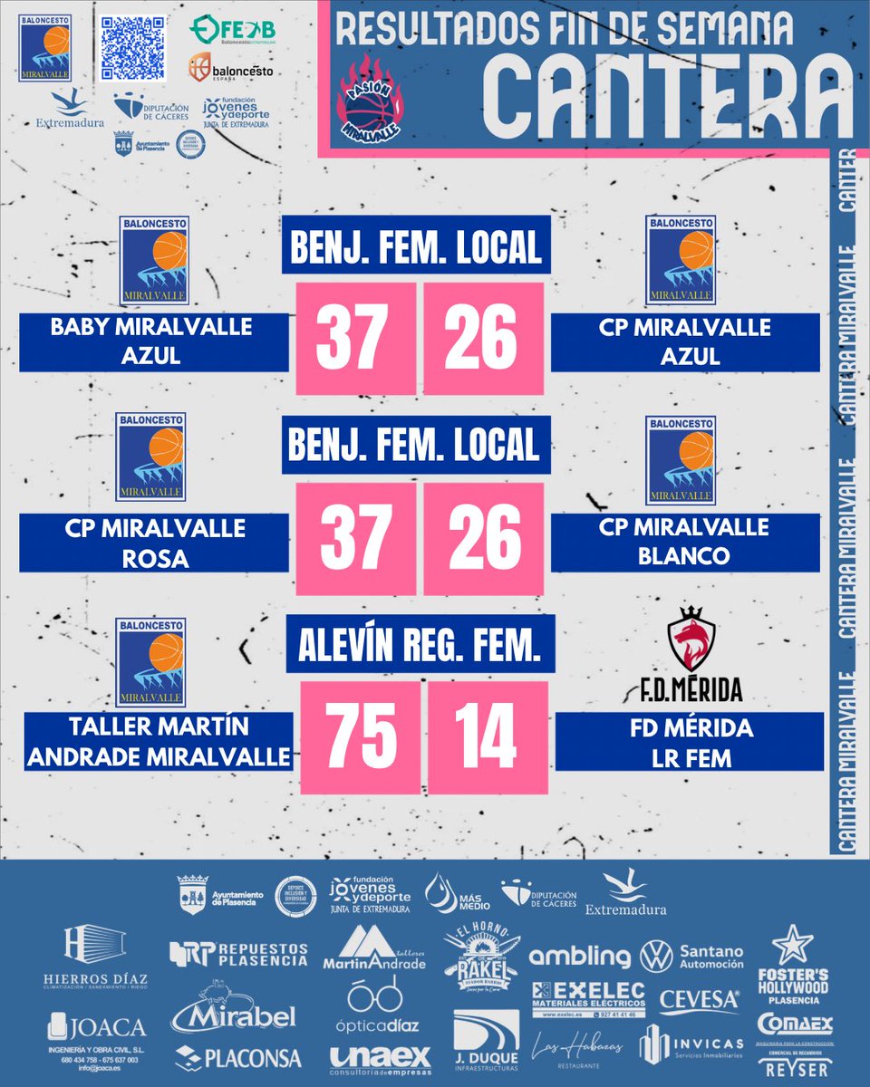 CP Miralvalle tweet media