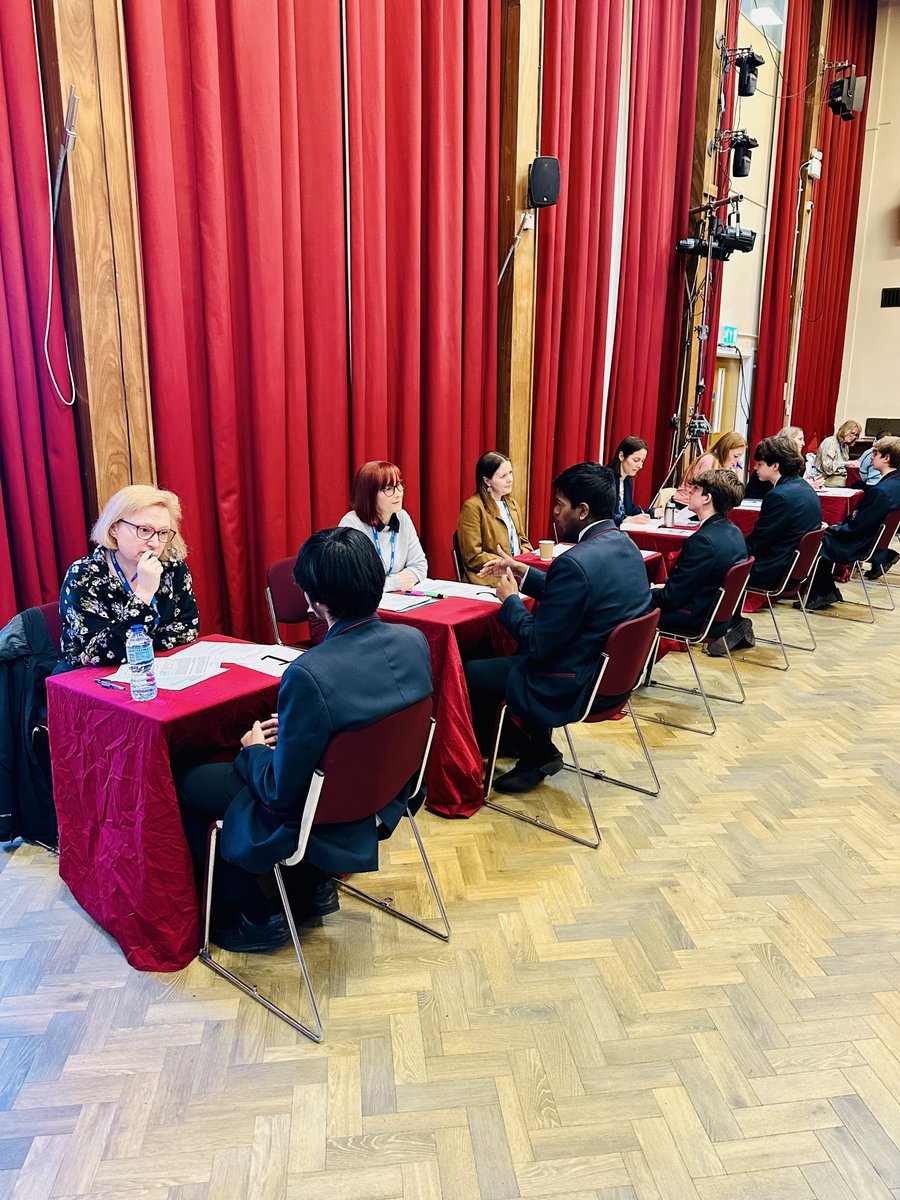 Calday Grange Grammar School tweet media