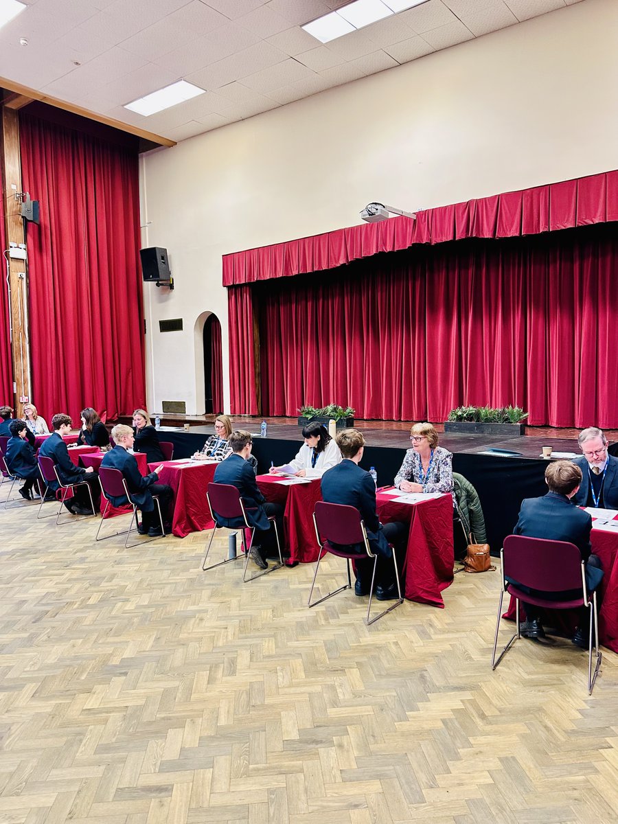 Calday Grange Grammar School tweet media