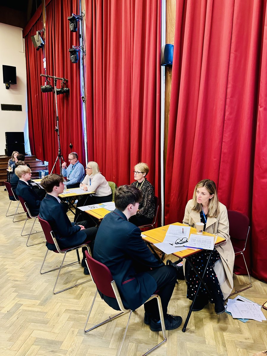 Calday Grange Grammar School tweet media