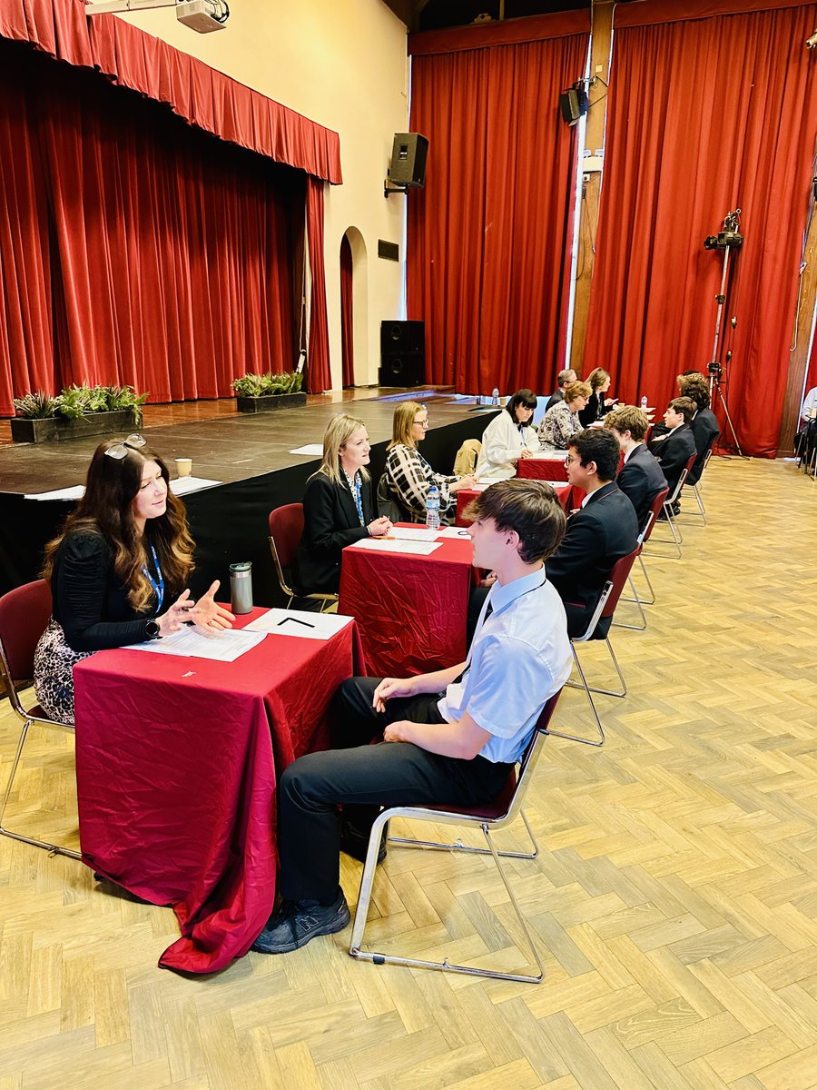 Calday Grange Grammar School tweet media