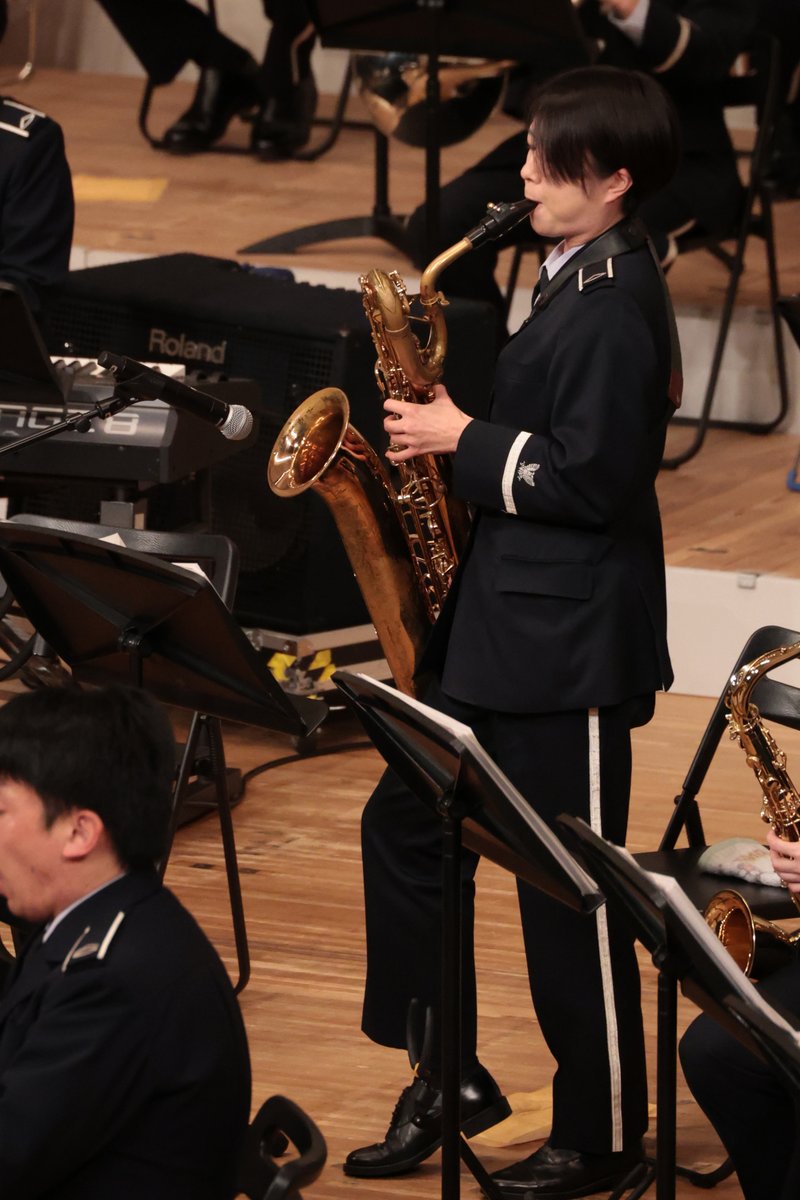 航空自衛隊中部航空音楽隊 JASDF Central Air Defense Force Band (@jasdf_cab) / Posts / X