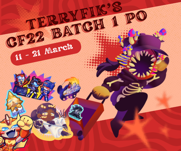 Terel🍉 | Working on Comms (5/5) tweet media