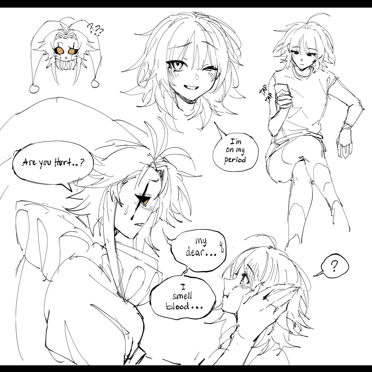 AkosiEiii(●︿●) I VGEN comms open tweet media