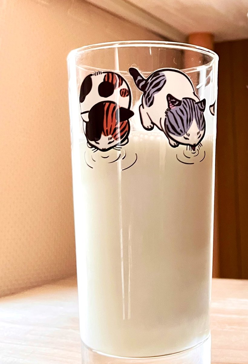 元祖ふとねこ堂 tweet media