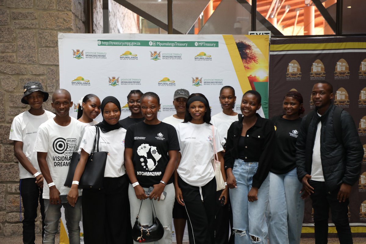 Mpumalanga Treasury🇿🇦 tweet media