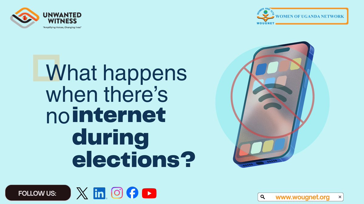 Women of Uganda Network tweet media