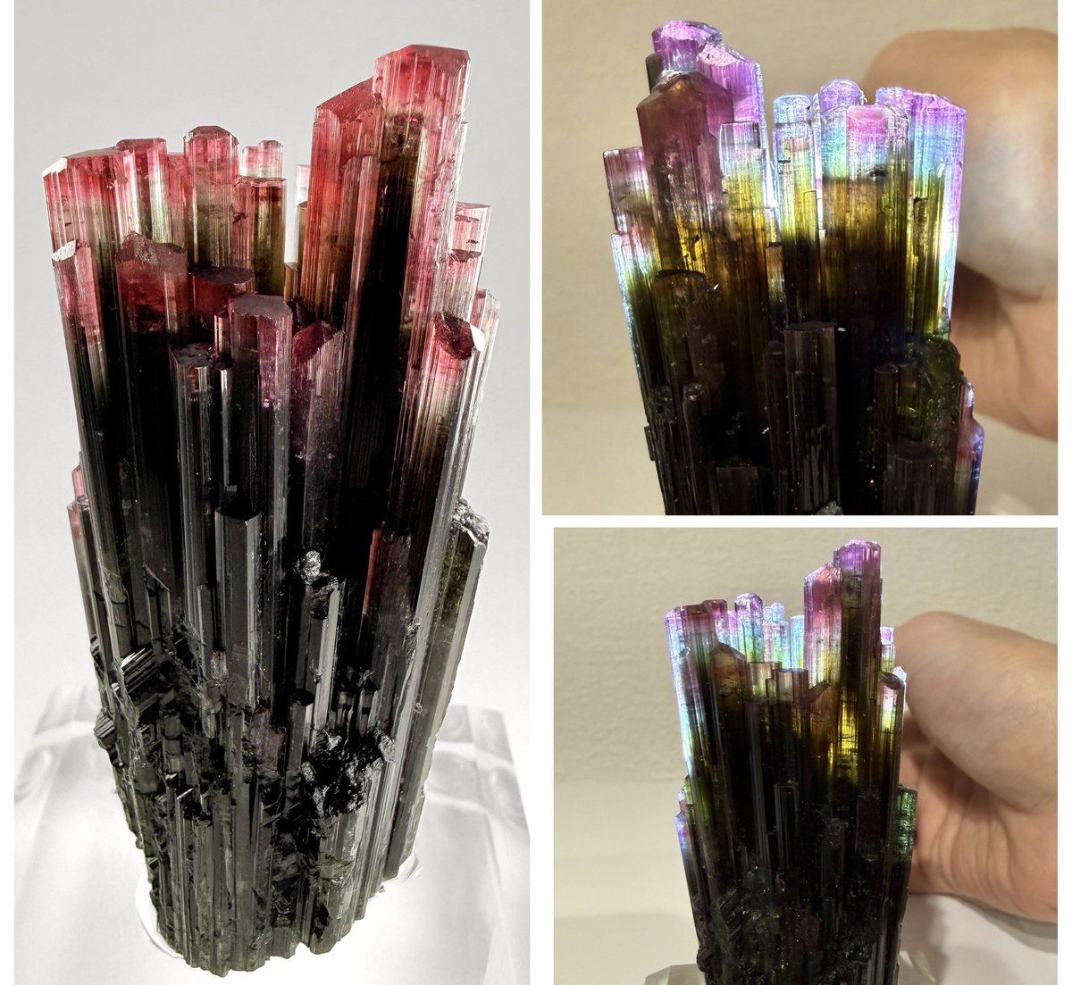 古田　Mineral Resin Artの作り手 tweet media