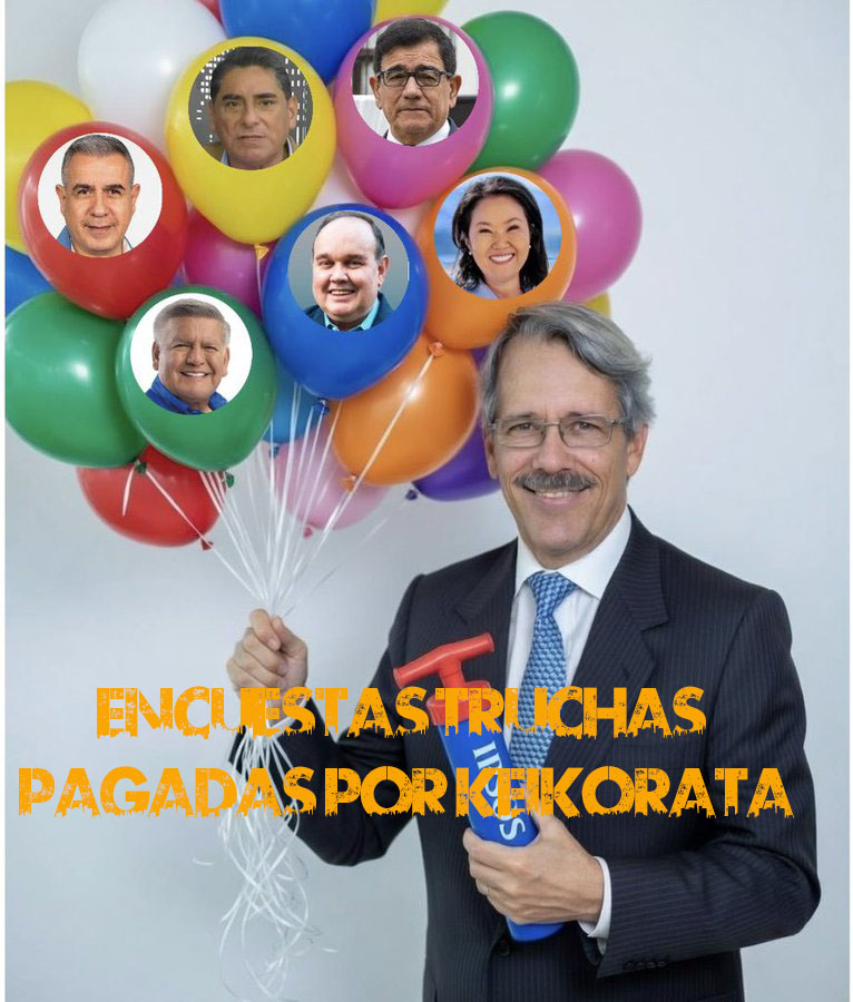 hackerperu23's tweet image. Encuesta Ipsos  Resultados Inflados 🎈 #PorEstosNo2026
💩🍊#PorEstaRataNo #Nunca NO A LA FARSA ELECTORAL 12 ABRIL ME NIEGOLEGITIMAR ESTE SISTEMA CORRUPTO
