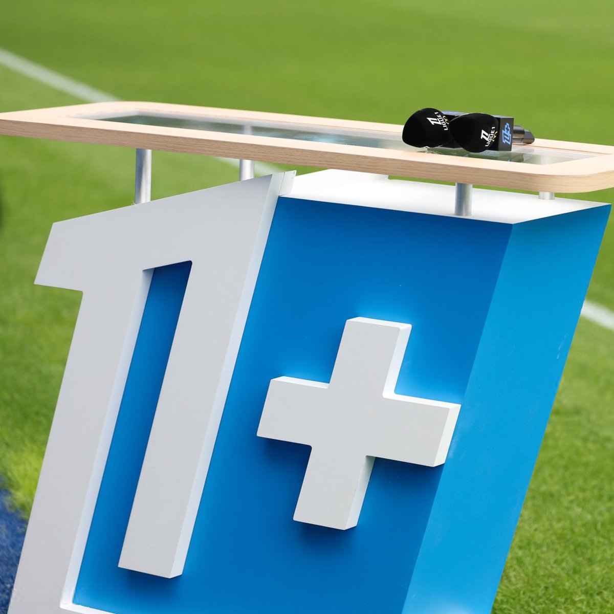 Actu Ligue 1 tweet media