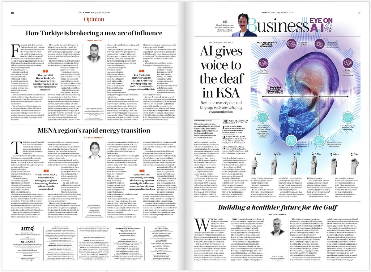 Deep Knowledge Group tweet media