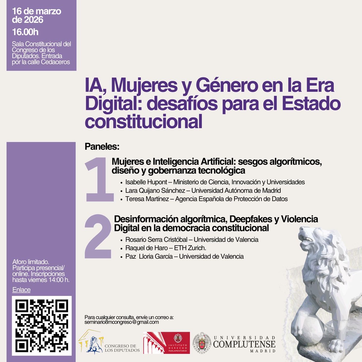 Paz Lloria ⚖️👩🏻‍🎓💜🎸🤘🏻 tweet media