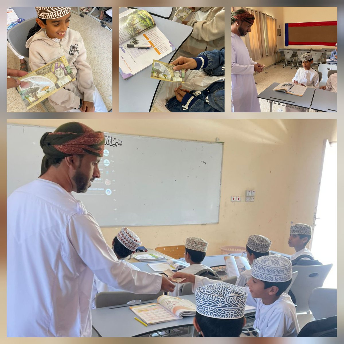 مدرسة عبدالله بن جبير 5-12 tweet media