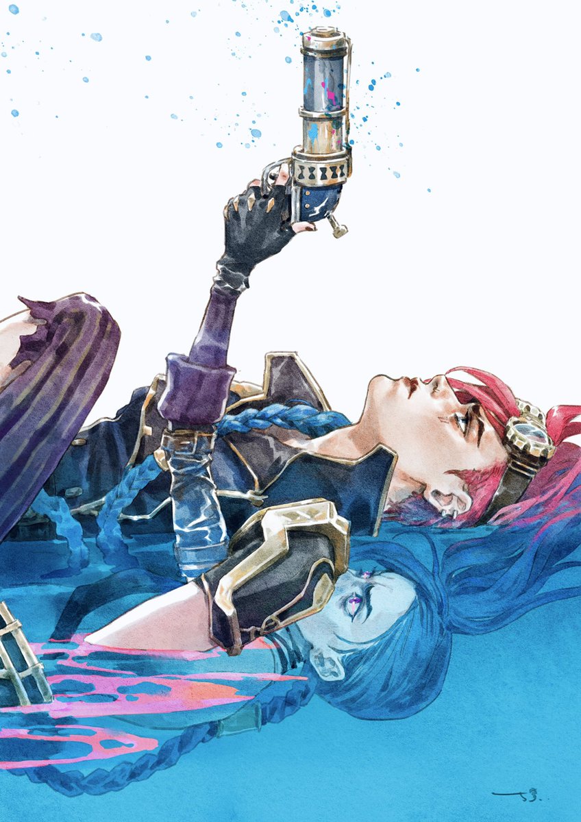 Illustration | Arcane

Artist: <a href="/JaeWubao/">五宝 JaeLiu</a>