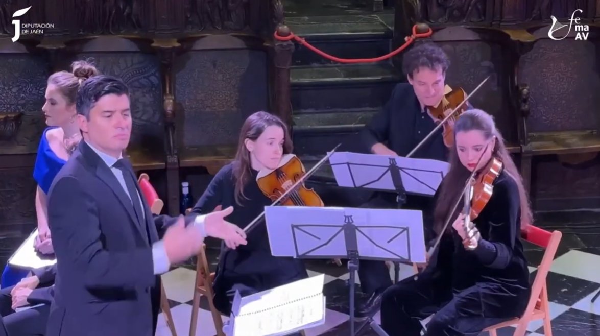 Camerata Antonio Soler tweet media