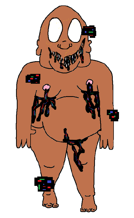 Stinky todger tweet media