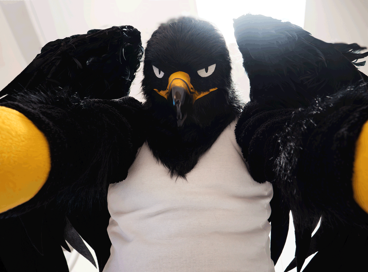 blacksea227's tweet photo. I wil eat you😈
#FursuitEveryday https://t.co/g1ba3lnoa1