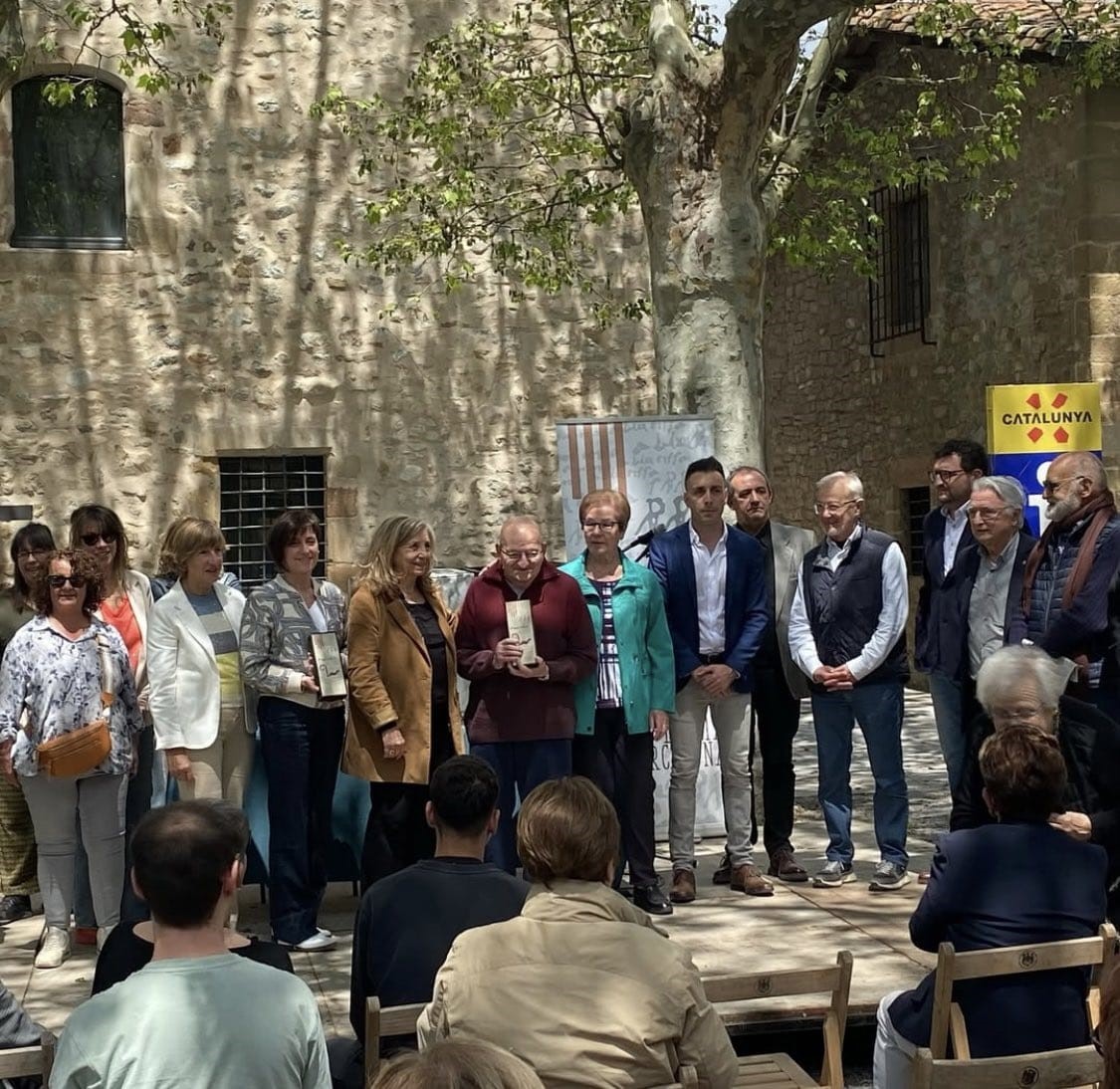 La Veu de Sant Joan tweet media