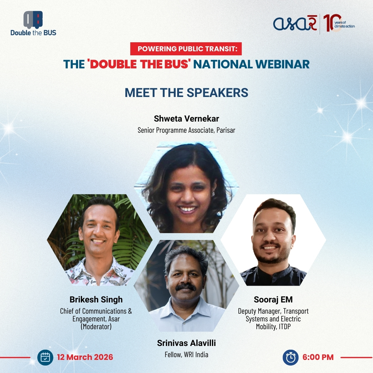 Double The Bus tweet media