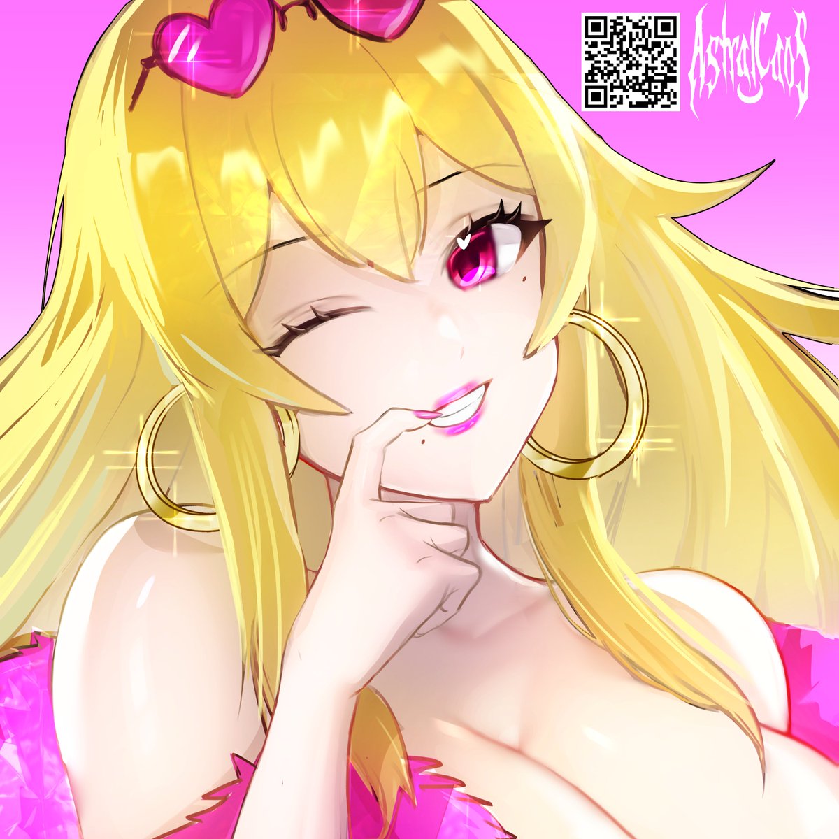 Colored Sketch Icon (Anime Style) commissions available on my VGen! 🎨✨

🌟➤ vgen.co/AstralCaos

#VGencomm #commission #VGen  #AnimeArt #vtuber