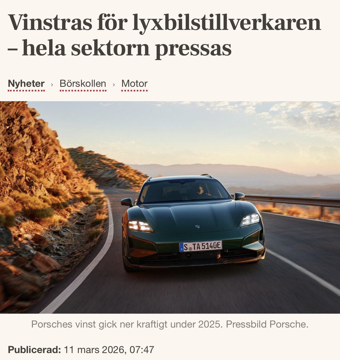 Ekonomigurun 𝕏 🇸🇪 tweet media