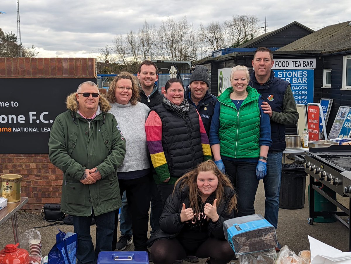 Wealdstone FC SC 💙 tweet media
