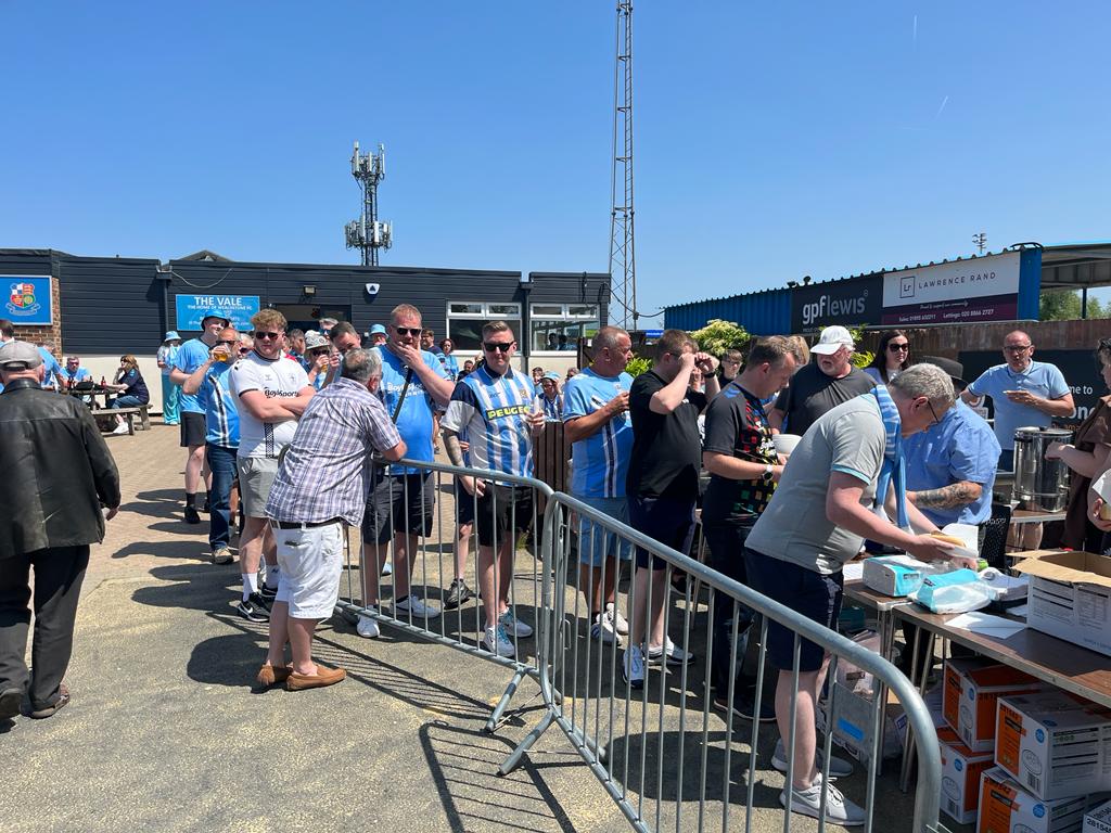 Wealdstone FC SC 💙 tweet media