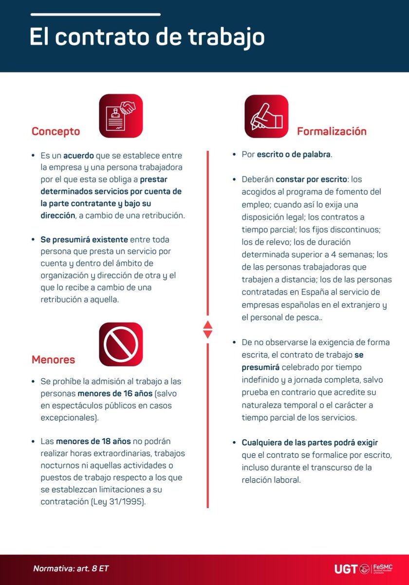 FESMC-UGT Sector Oficinas y Seguros tweet media