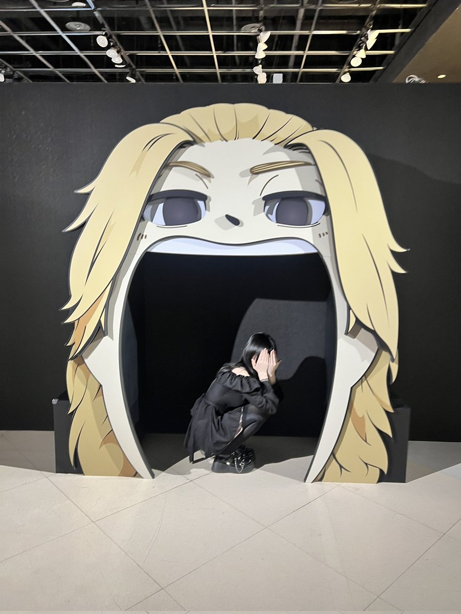 猫キリ tweet media