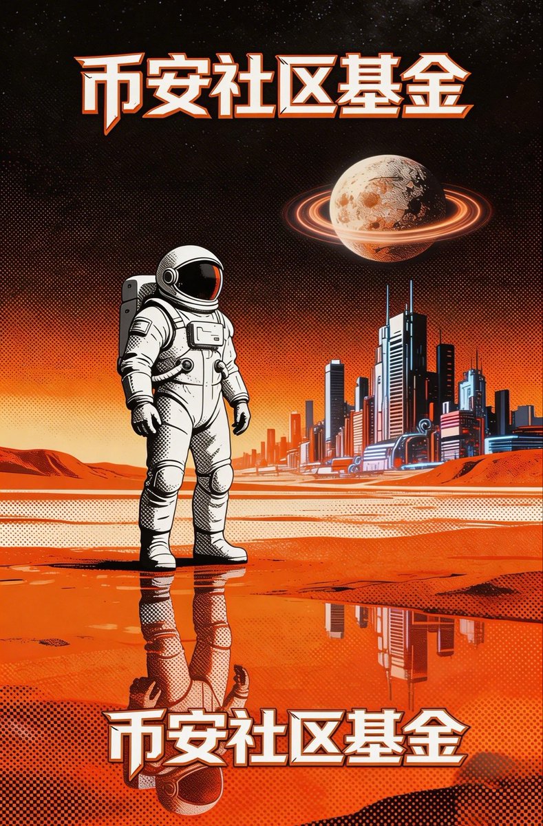 $币安社区基金 
任何一个优质的社区 看的是最终留下的是谁 考验的是最后 还有谁在车上 
谢谢 8个官方网站listing 了#币安社区基金 在建设的路上从未停止

Binance Community Fund
For any quality community, what matters is who remains in the end. It's about who is still on board at the last