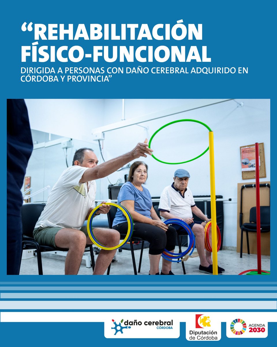 Daño Cerebral Córdoba tweet media