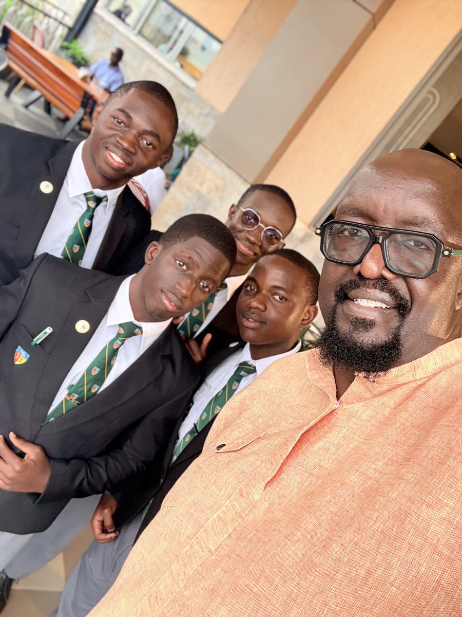 Alan Kasujja tweet media