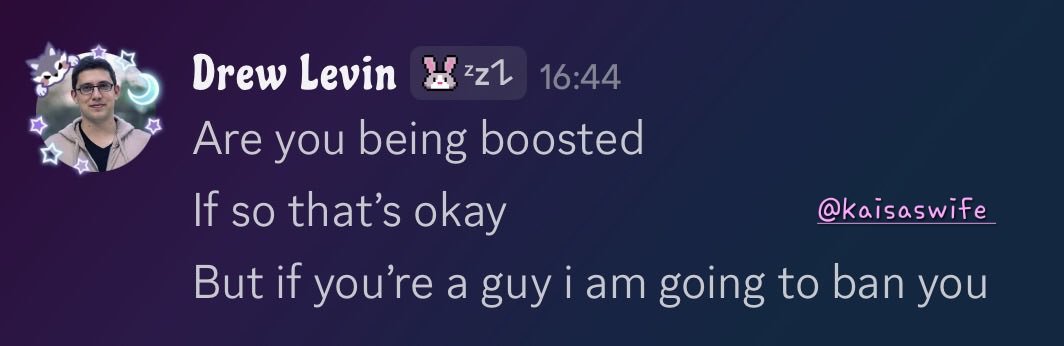 Kaisaswife tweet media