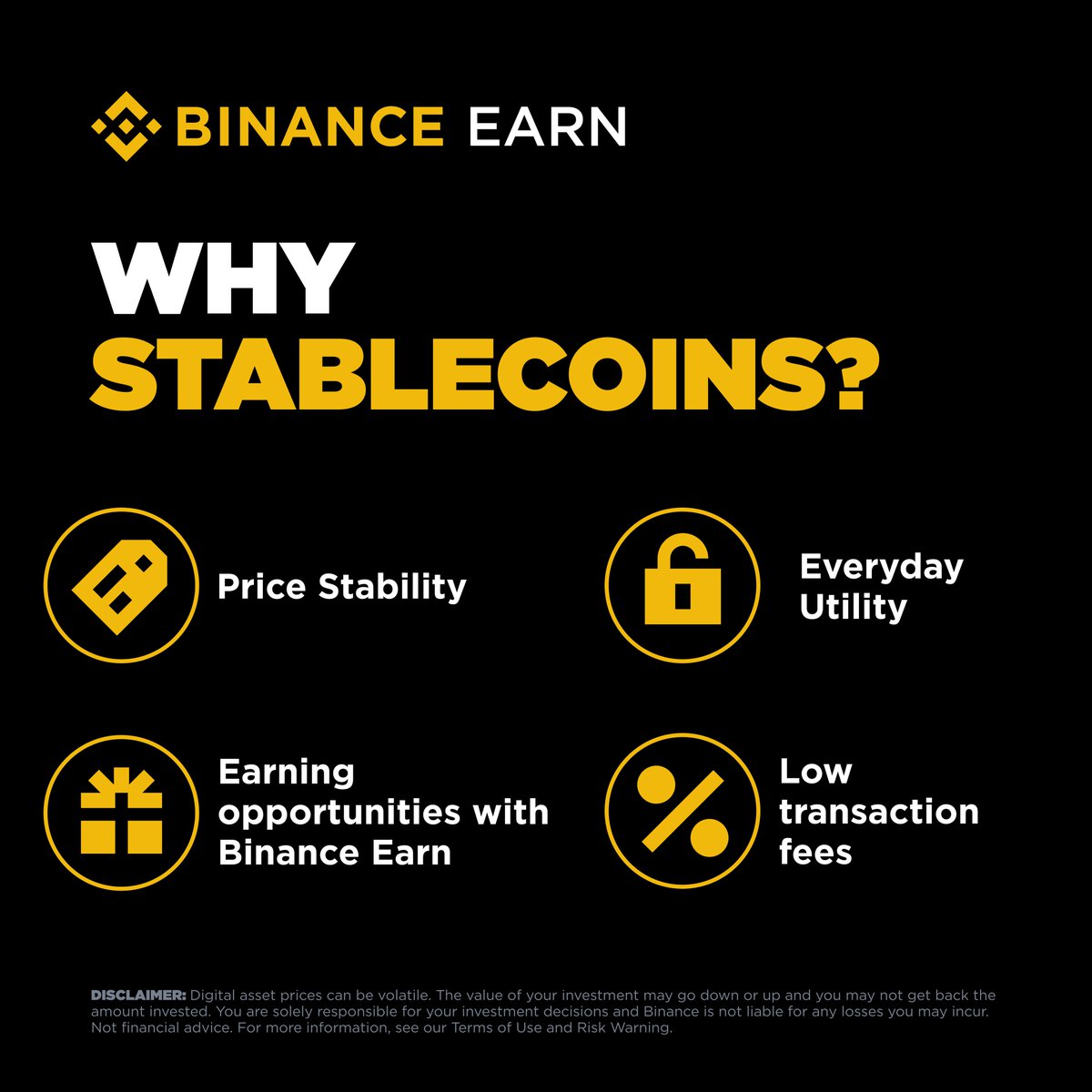 Binance India tweet media