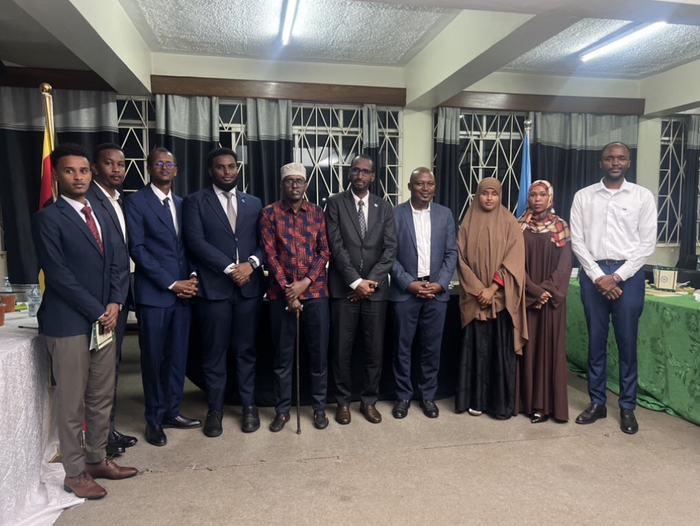 MUISU | Makerere tweet media