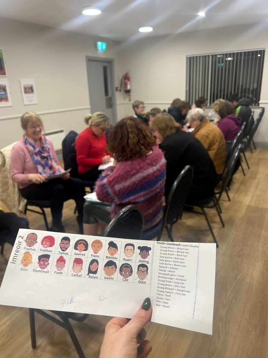 St Patrick's GAA tweet media