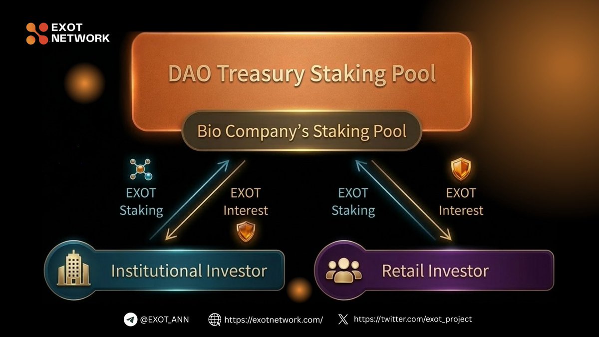 EXOT official tweet media