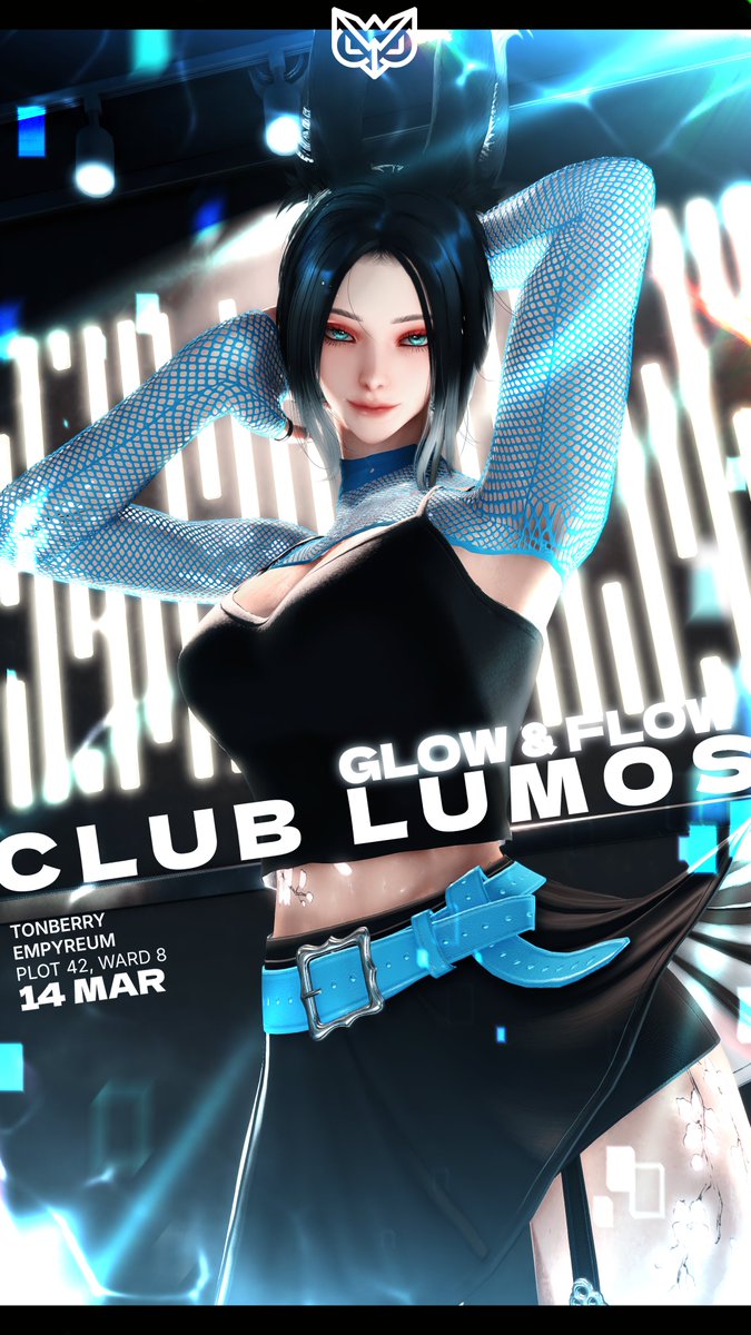 Club LUMOS tweet media