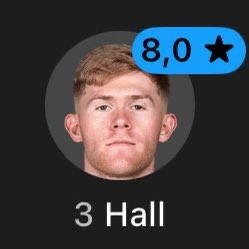 Rising Stars XI tweet media