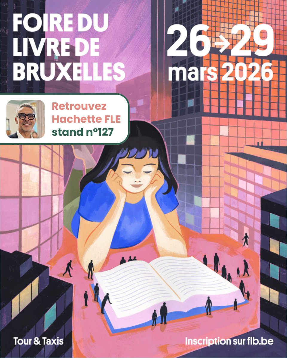 Hachette FLE tweet media