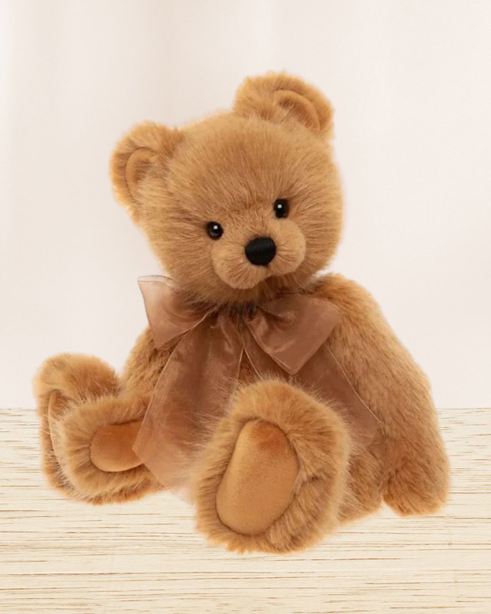 Teddybearland's tweet photo. Meet Acer, the cuddliest companion with a heart full of adventure! π
This delightful bear is ready to bring warmth and joy into your life.
Available now: https://t.co/GNLX57oxpV
#teddybearland #charliebears #teddybear #collectablebears #newcollection https://t.co/KC8aCFGyRo