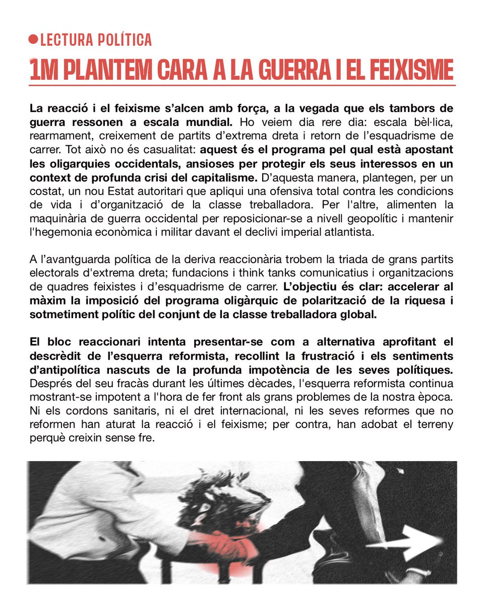 Organització Juvenil Socialista de Catalunya tweet media