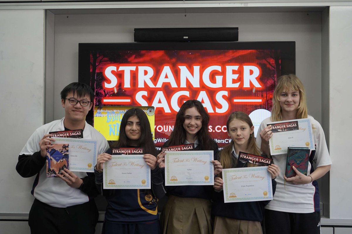 Kensington Park School tweet media